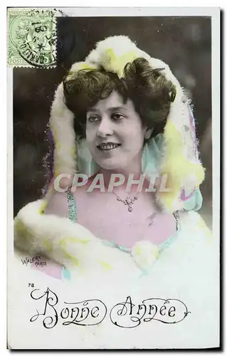 Cartes postales Bijoux Femme