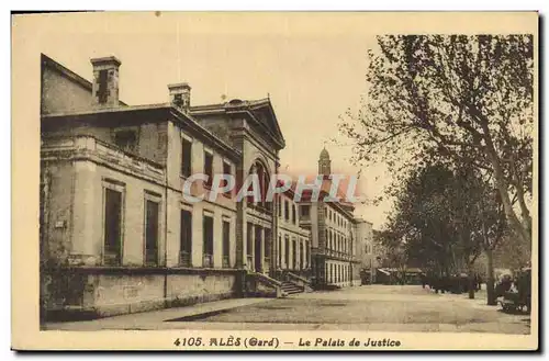 Cartes postales Palais de Justice Agen