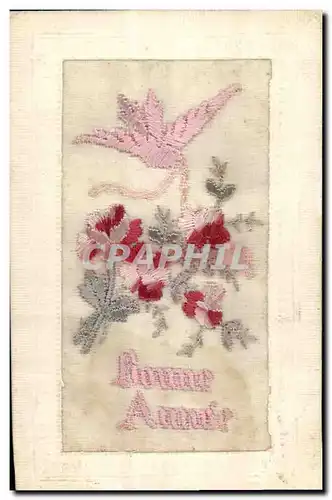 Cartes postales Fantaisie Toilee Fleurs