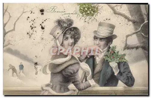 Cartes postales Fantaisie Femme