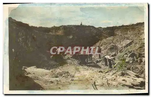 Cartes postales Mine Mines