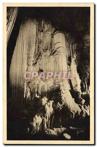 Ansichtskarte AK Grotte Grottes Environs de Montpellier Grotte des demoiselles La caverne merveilleuse Les grande