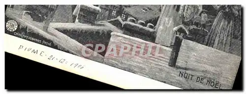 Cartes postales Fantaisie Noel