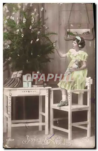 Cartes postales Fantaisie Enfant St Nicolas