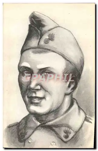 Cartes postales Militaria Publicite Jeunes soldats necessiteux Rue Pillet Will Paris 9eme Calendrier 1939