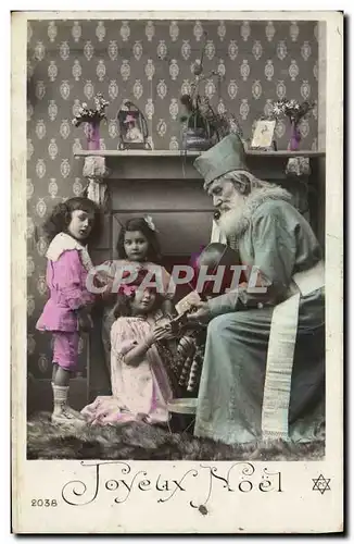 Cartes postales Fantaisie Pere Noel