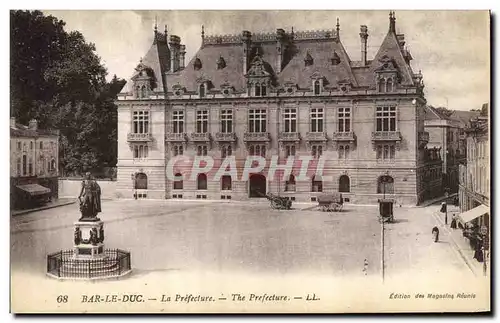 Cartes postales Prefecture Bar le Duc