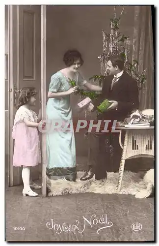 Cartes postales Poupee Femme Enfant