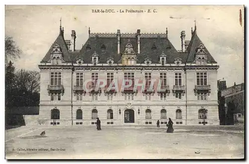 Cartes postales Prefecture Bar le Duc