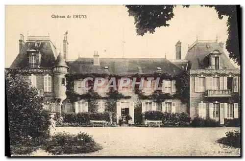 Cartes postales Chateau de l&#39Huys