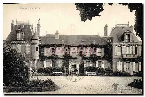 Cartes postales Chateau de l&#39Huys