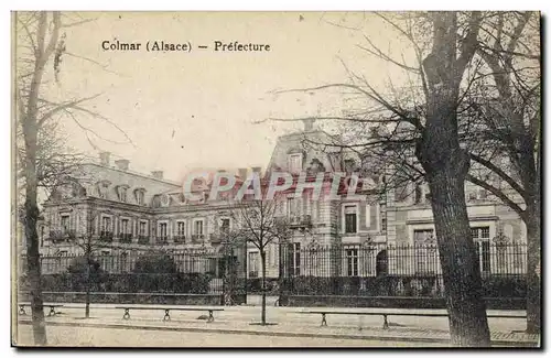 Cartes postales Palais de justice Colmar