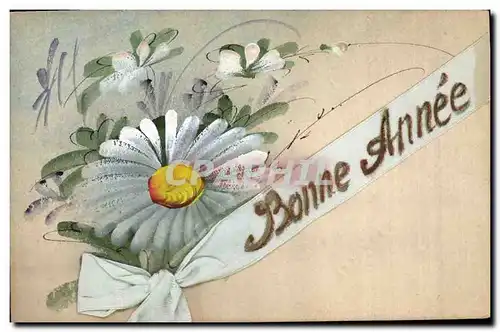 Cartes postales Fantaisie (dessin a la main) Fleurs