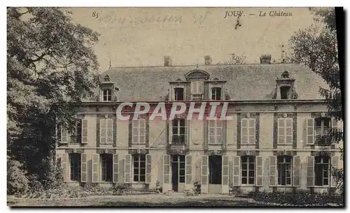 Cartes postales Chateau Jouy