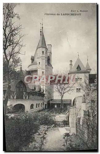 Cartes postales Chateau de Larochepot