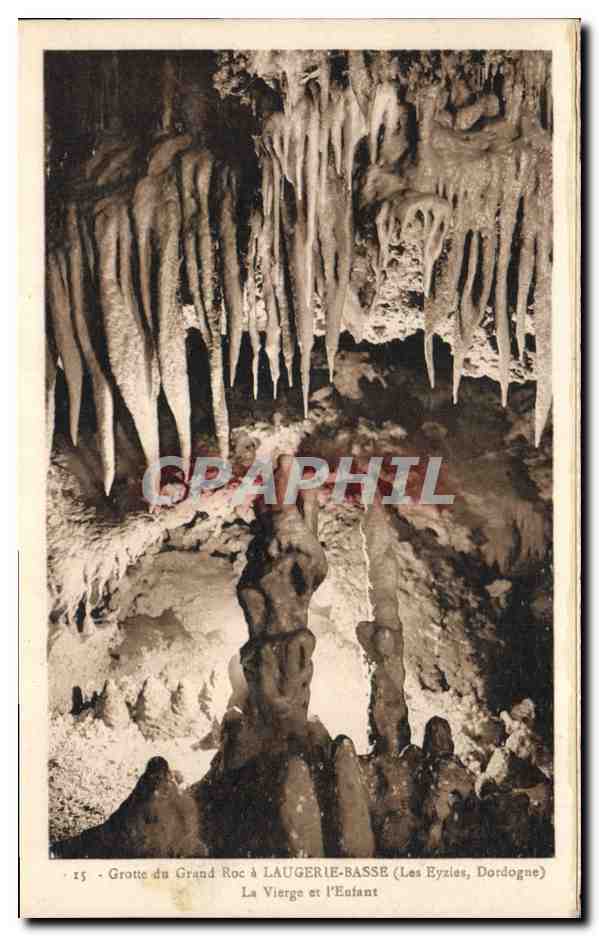 Les Eyzies – Grotte de Font-de-Gaume