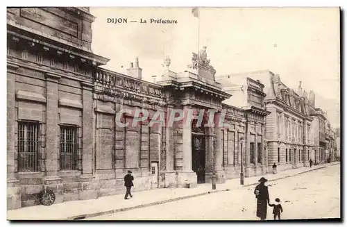 Cartes postales Prefecture Dijon