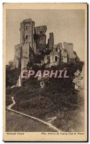 Cartes postales Chateau Lavardin