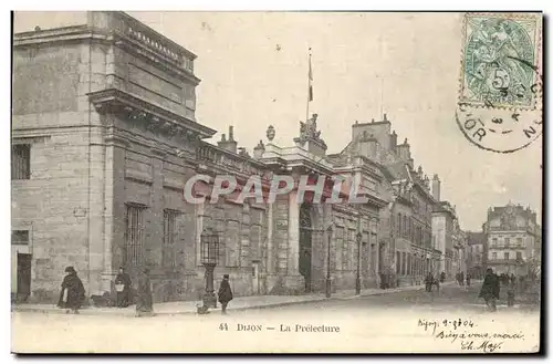 Cartes postales Prefecture Dijon