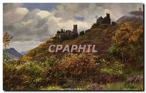 Cartes postales Chateau Die Rappolstweiler Burgen