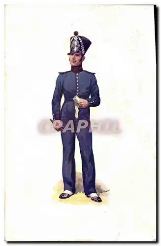 Cartes postales Militaria Musee Marechal Franchet d'Esperey Alger Algerie Troupes d'administration 1830 Infirmie