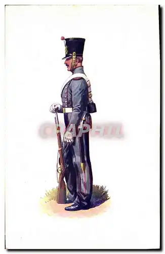 Cartes postales Militaria Musee Marechal Franchet d'Esperey Alger Algerie Troupes d'administration 1830 Conducte