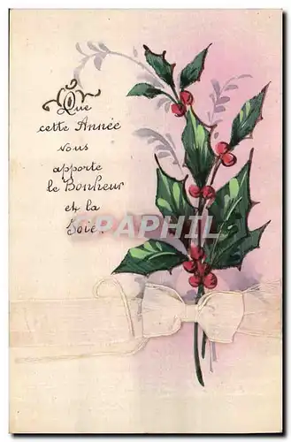 Cartes postales Fantaisie (dessin a la main) Fleurs