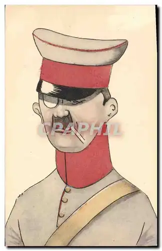 Cartes postales Militaria Camille Cain Nancy