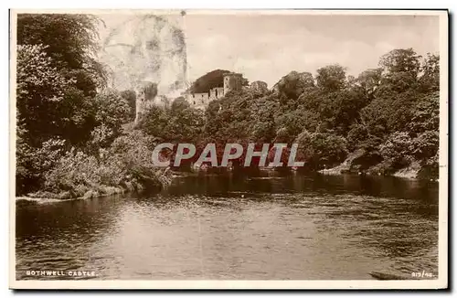 Cartes postales Bothwell Castle