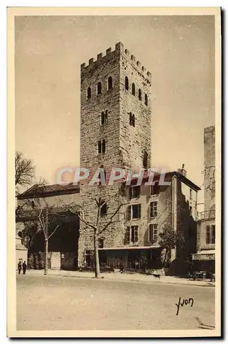 Cartes postales La Douce France Cahors Tour du Pape Jean XXII