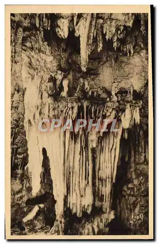 Ansichtskarte AK Environs de Montpellier Grotte des Demoiselles la caverne Merveilleuse Les vasques
