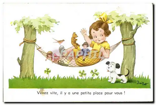 Cartes postales Poupee