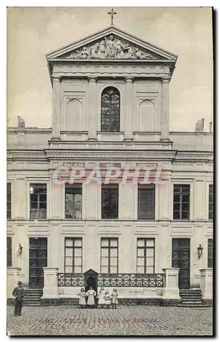 Cartes postales Lille Palais de Justice