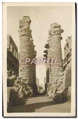 Cartes postales Egypt Egypte