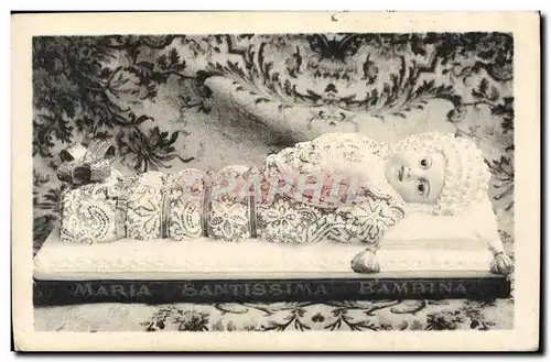 Cartes postales Fantaisie Poupee
