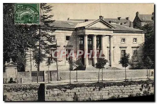 Cartes postales Palais de justice Lannion