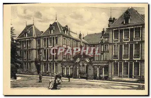 Cartes postales Prefecture Montauban