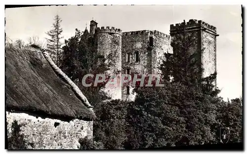 Cartes postales moderne Environs de Chtel Guyon  Chateau de Chazeron