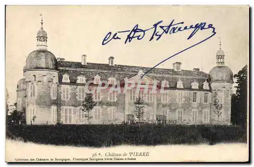 Cartes postales Chateau de Pierre