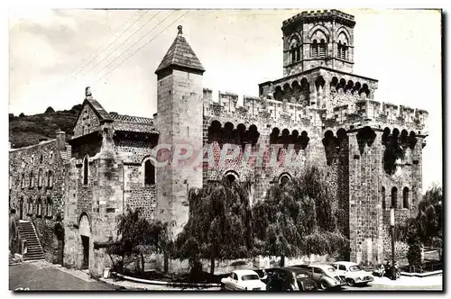 Cartes postales moderne Royat L'eglise St Leger fortifiee