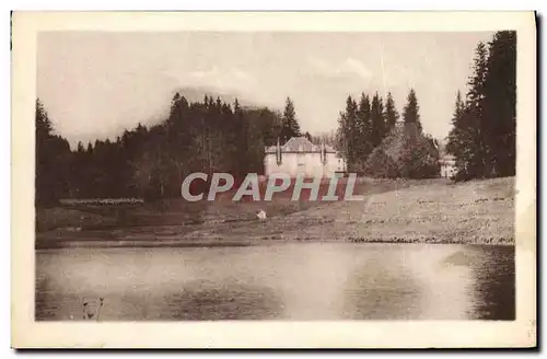 Cartes postales Chateau de Caraman Le Soulie