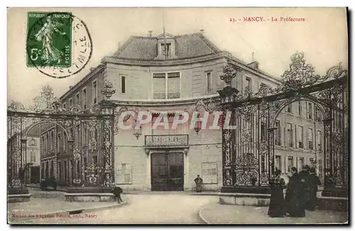 Cartes postales Prefecture Nancy