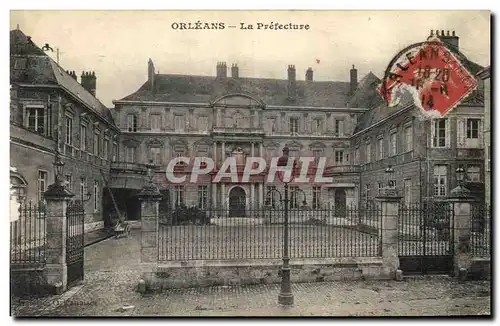 Cartes postales Prefecture Orleans