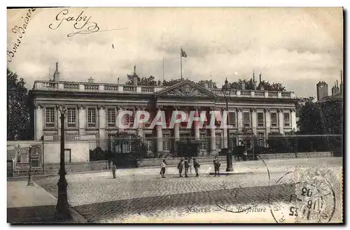 Cartes postales Prefecture Nantes