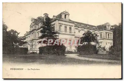 Cartes postales Prefecture Perigueux