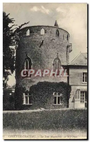 Cartes postales Coucy le Chateau La Tour Moyembrie