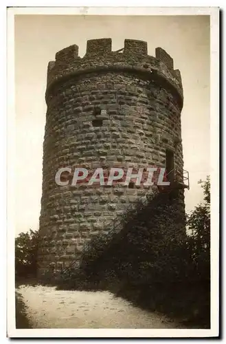 Cartes postales Chateau Ribeauville Haut Ribeaupierre
