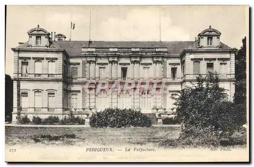 Cartes postales Prefecture Perigueux