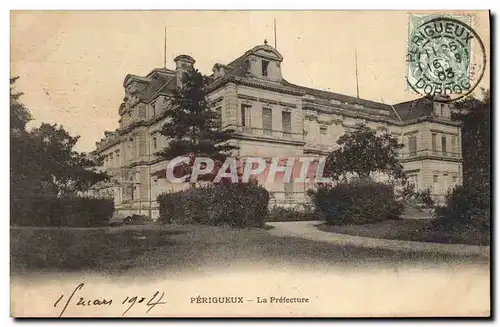 Cartes postales Prefecture Perigueux