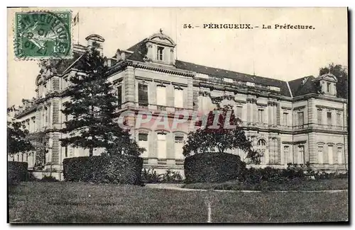 Cartes postales Prefecture Perigueux